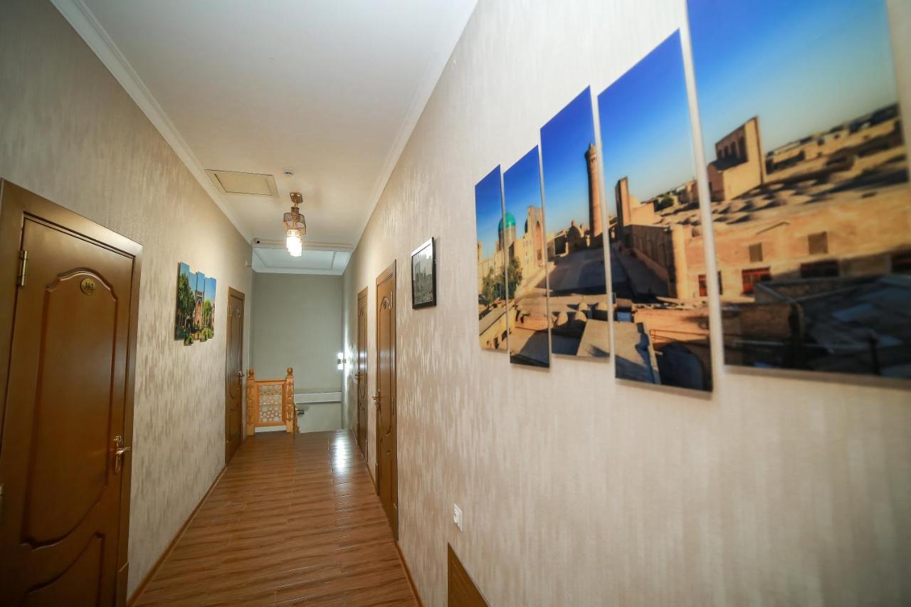 בוקורו Hotel Rayhon Boutique מראה חיצוני תמונה